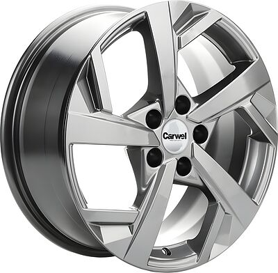 Carwel Тенис 1712 Москвич 3 7x17 5x108 ET 40 Dia 54.1 GRT
