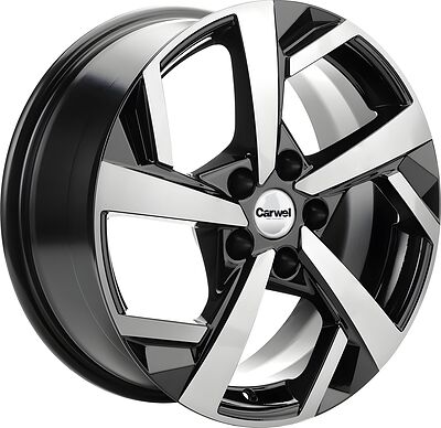 Carwel Тенис 7x17 5x112 ET 43 Dia 57.1 ABT