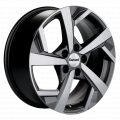Carwel Тенис 7x17 5x114.3 ET 40 Dia 66.1 AGR