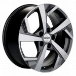 Carwel Тенис 7x17 5x114.3 ET 40 Dia 66.1 AGR
