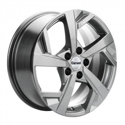 Carwel Тенис 7x17 5x112 ET 43 Dia 57.1 GRT