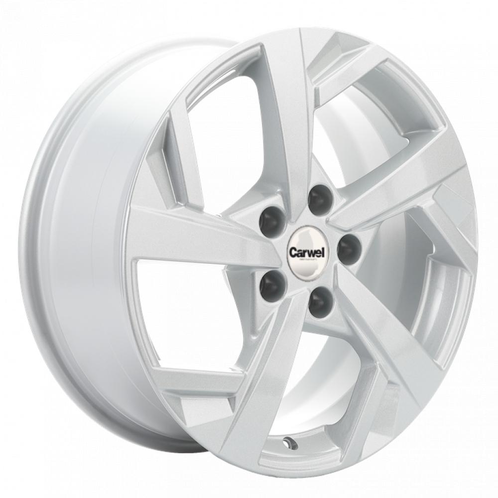 Carwel Тенис 7x17 5x112 ET 46 Dia 66.6 SLT