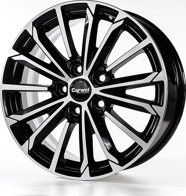 Carwel Тевриз 1611 ASX 6.5x16 5x114.3 ET 46 Dia 67.1 ABT