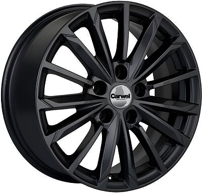 Carwel Тевриз 1611 Geely Coolray 6.5x16 5x114.3 ET 45 Dia 54.1 BL