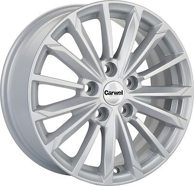 Carwel Тевриз 1611 Geely Coolray 6.5x16 5x114.3 ET 45 Dia 54.1 SLT