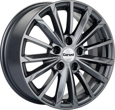 Carwel Тевриз 1611 Sonata 6.5x16 5x114.3 ET 43 Dia 67.1 GRT