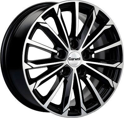 Carwel Тевриз 6.5x16 5x114.3 ET 45 Dia 67.1 ABT