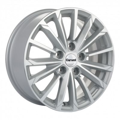 Carwel Тевриз 6.5x16 5x108 ET 50 Dia 63.35 AST
