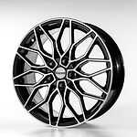 Carwel Тим 1813 Faw Bestune T77 7x18 5x100 ET 28 Dia 57.1 ABT