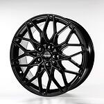 Carwel Тим 1813 Mazda CX-5/ KIA Seltos 7x18 5x114.3 ET 45 Dia 67.1 BL Carwel Тим 1813 Mazda CX-5/ KIA Seltos 7x18 5x114.3 ET 45 Dia 67.1 BL