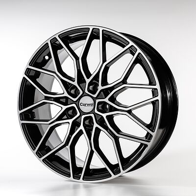 Carwel Тим 1813 7x18 5x114.3 ET 40 Dia 66.5 ABT