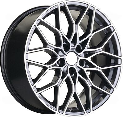 Carwel Тим 1813 7x18 5x114.3 ET 40 Dia 66.5 AGR
