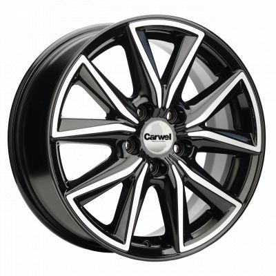 Carwel Тинаки 7x17 5x114.3 ET 39 Dia 60.1 ABT