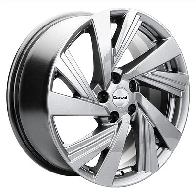 Carwel Тишь 1801 Tiggo 7.5x18 5x108 ET 40 Dia 60.1 GRT