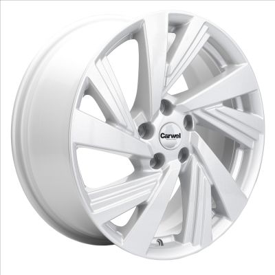 Carwel Тишь 7.5x18 5x112 ET 43 Dia 57.1 SLT