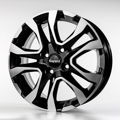 Carwel Тобол 1503 Nexia 6x15 4x100 ET 45 Dia 56.6 ABT
