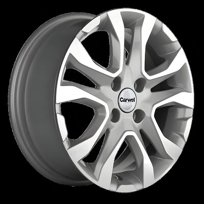 Carwel Тобол 1503 Vesta 6x15 4x100 ET 50 Dia 60.1 AST