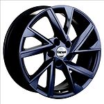 Carwel Тоджа 1714 Changan CS35/CS35 plus 7x17 5x110 ET 46 Dia 63.3 BL