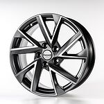 Carwel Тоджа 1714 Москвич 3 7x17 5x108 ET 40 Dia 54.1 AGR