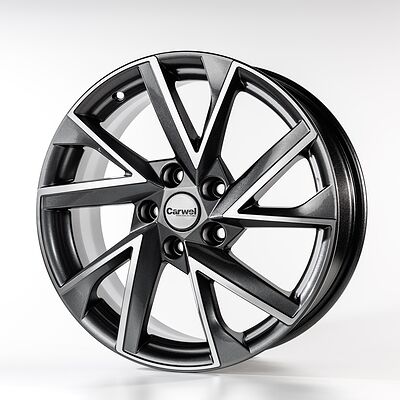 Carwel Тоджа 1714 Москвич 3 7x17 5x108 ET 40 Dia 54.1 AGR