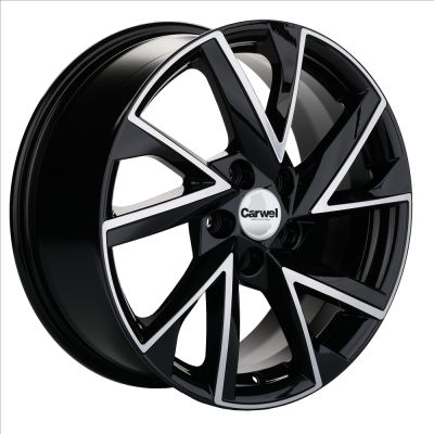 Carwel Тоджа 7x17 5x112 ET 45 Dia 57.1 ABT