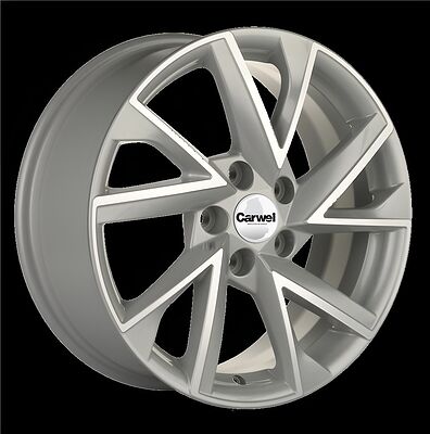 Carwel Тоджа 7x17 5x114.3 ET 45 Dia 67.1 AST