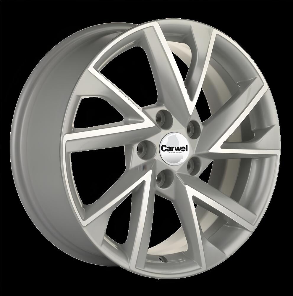 Carwel Тоджа 7x17 5x114.3 ET 45 Dia 66.1 AST