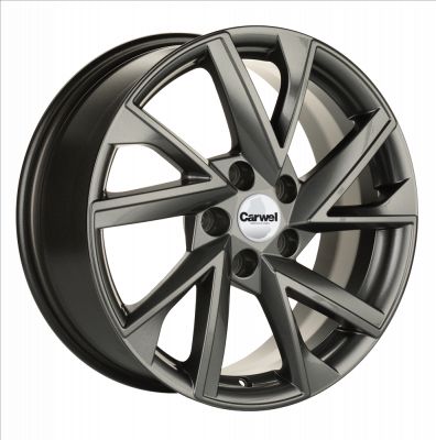 Carwel Тоджа 7x17 5x112 ET 40 Dia 57.1 GRT