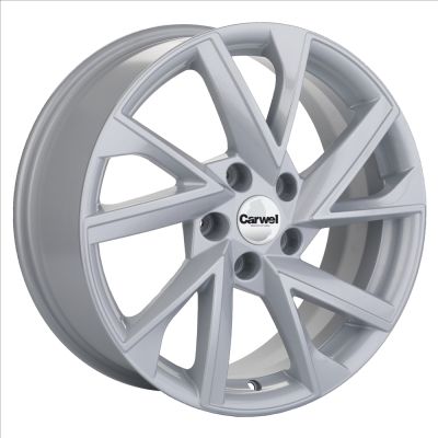 Carwel Тоджа 7x17 5x114.3 ET 45 Dia 60.1 SLT