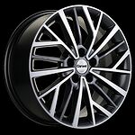 Carwel Токо 1717 Changan CS75 7x17 5x114.3 ET 45 Dia 60.1 AGR