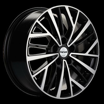 Carwel Токо 1717 Jolion 7x17 5x114.3 ET 37 Dia 66.5 SLT