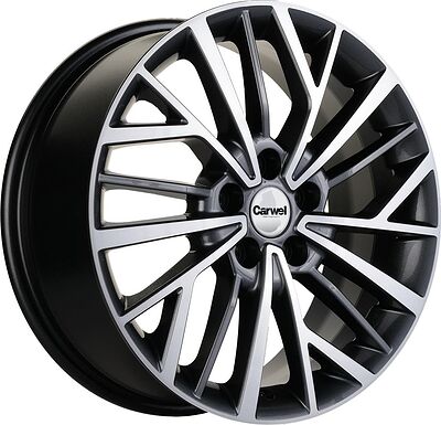 Carwel Токо 1717 KIA K5 7x17 5x114.3 ET 48 Dia 67.1 AGR