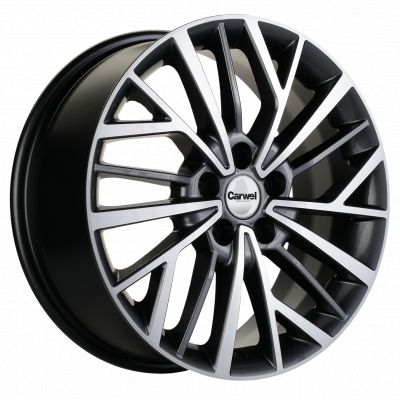 Carwel Токо 7x17 5x108 ET 45 Dia 60.1 AGR