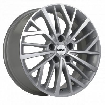 Carwel Токо 7x17 5x114.3 ET 48.5 Dia 67.1 AST
