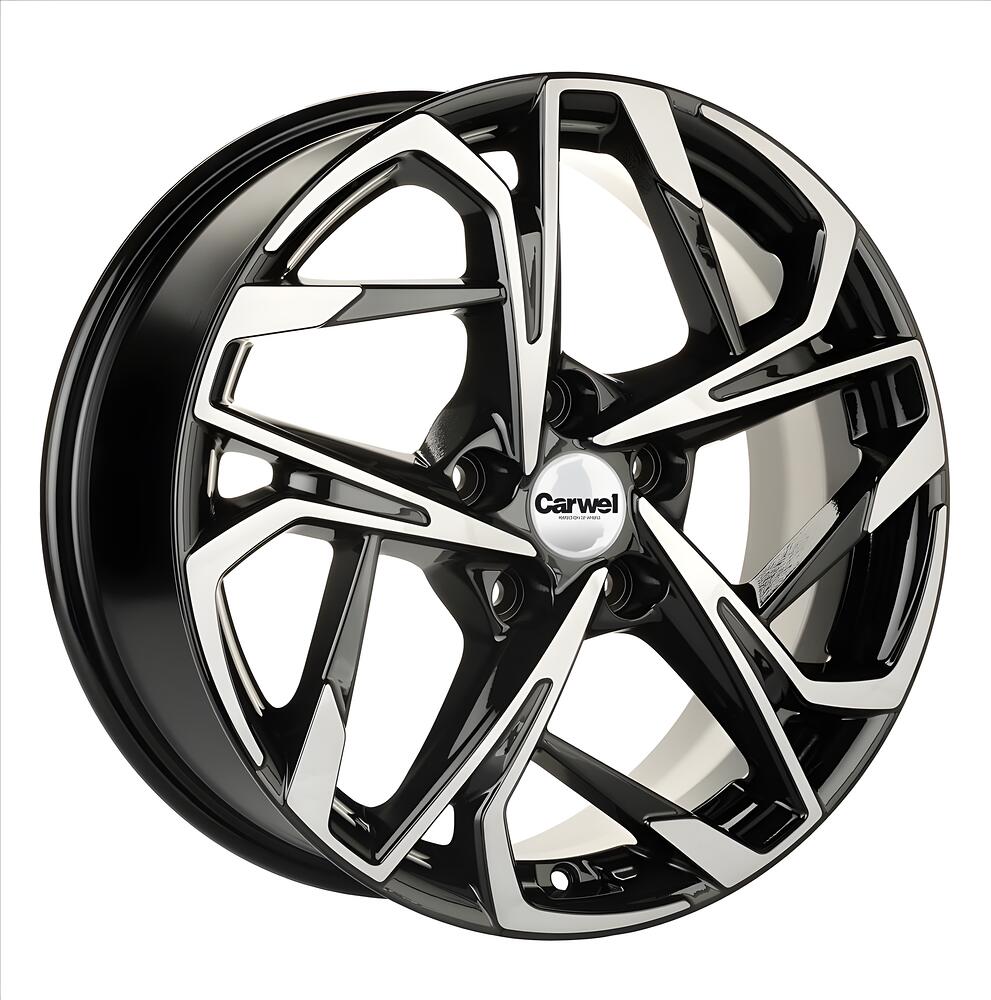 Carwel Цаган 7x17 5x114.3 ET 45 Dia 66.1 ABT