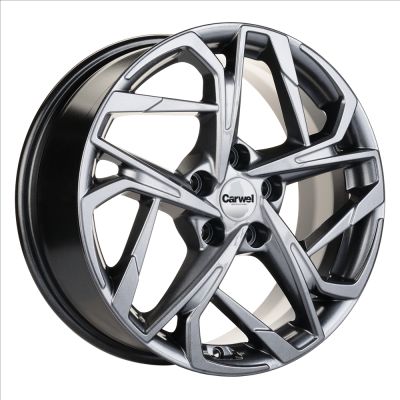 Carwel Цаган 7x17 5x114.3 ET 48 Dia 67.1 AGR