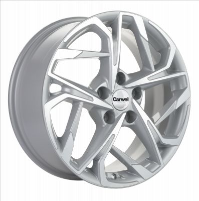 Carwel Цаган 7x17 5x114.3 ET 48 Dia 67.1 AST