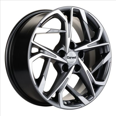 Carwel Цаган 7x17 5x114.3 ET 51 Dia 67.1 GRT