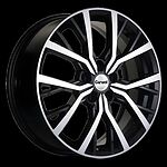 Carwel Тур 1806 Changan CS35/ CS35 Plus 7x18 5x110 ET 50 Dia 63.3 ABT
