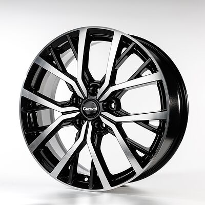 Carwel Тур 1806 Chery Tiggo 4/7 Pro 7x18 5x108 ET 35 Dia 60.1 ABT