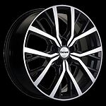 Carwel Тур 1806 Grand Vitara/ Lifan X70/ Changan CS75 7x18 5x114.3 ET 45 Dia 60.1 ABT Carwel Тур 1806 Grand Vitara/ Lifan X70/ Changan CS75 7x18 5x114.3 ET 45 Dia 60.1 ABT