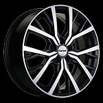 Carwel Тур 1806 Haval F7/ F7x 7x18 5x114.3 ET 40 Dia 64.1 ABT Carwel Тур 1806 Haval F7/ F7x 7x18 5x114.3 ET 40 Dia 64.1 ABT