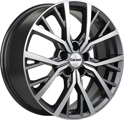 Carwel Тур 1806 Mazda CX-5/Mazda 3 7x18 5x114.3 ET 45 Dia 67.1 AGR