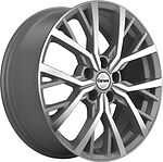 Carwel Тур 1806 Mazda CX-5/Mazda 3 7x18 5x114.3 ET 45 Dia 67.1 AST