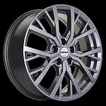 Carwel Тур 1806 Mazda CX-5/Mazda 3 7x18 5x114.3 ET 45 Dia 67.1 GRT Carwel Тур 1806 Mazda CX-5/Mazda 3 7x18 5x114.3 ET 45 Dia 67.1 GRT