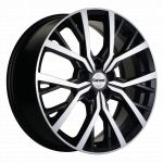 Carwel Тур 7x18 5x114.3 ET 35 Dia 66.1 ABT