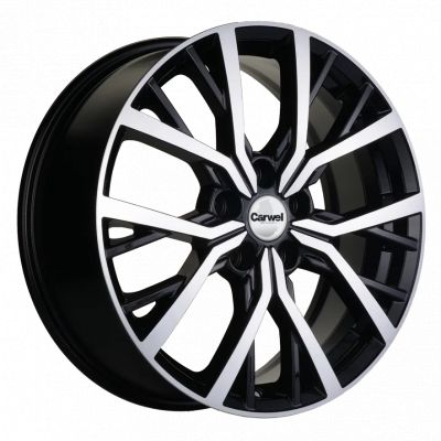 Carwel Тур 7x18 5x114.3 ET 35 Dia 66.1 ABT