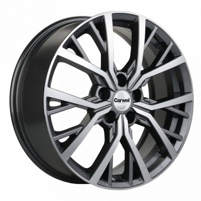 Carwel Тур 7x18 5x112 ET 43 Dia 57.1 AGR