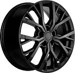 Carwel Тур 7x18 5x114.3 ET 38 Dia 67.1 BL