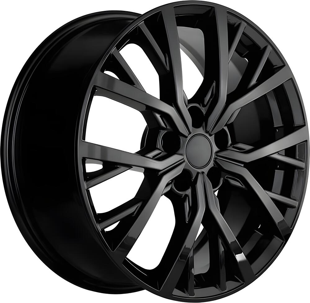 Carwel Тур 7x18 5x114.3 ET 38 Dia 67.1 BL